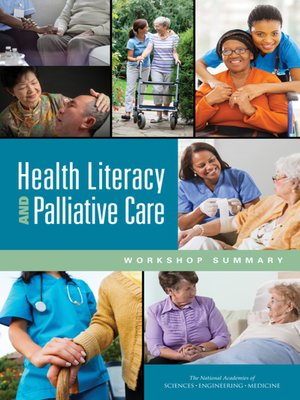cover image of Health Literacy and Palliative Care